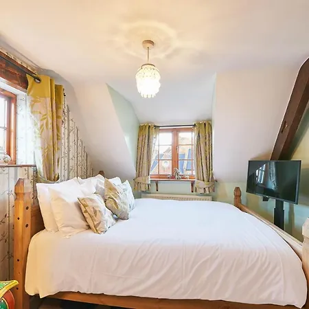 Host & Stay - Oldcorn Cottage Whitby Extérieur photo