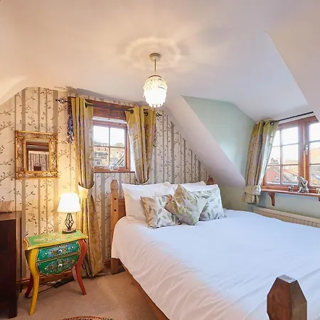 Host & Stay - Oldcorn Cottage Whitby Extérieur photo